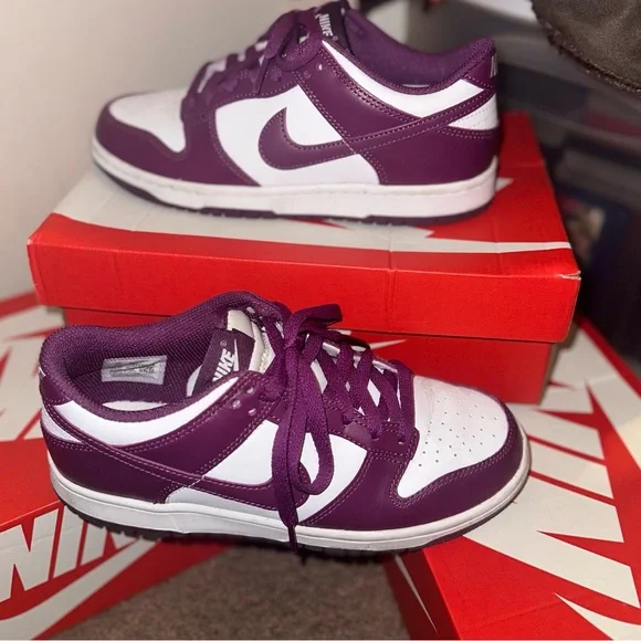 Nike Dunk Low GS UIGC BOX Included - Picture 14 of 14